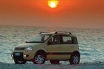 Fiat Panda 4x4 2005 года